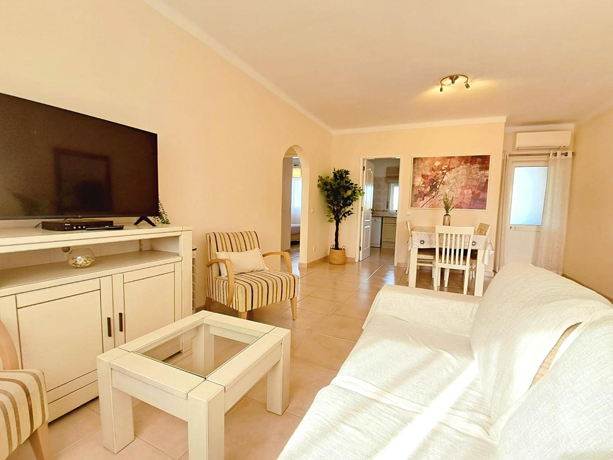 Apartamento Oasis Parque 1 Портіман Екстер'єр фото