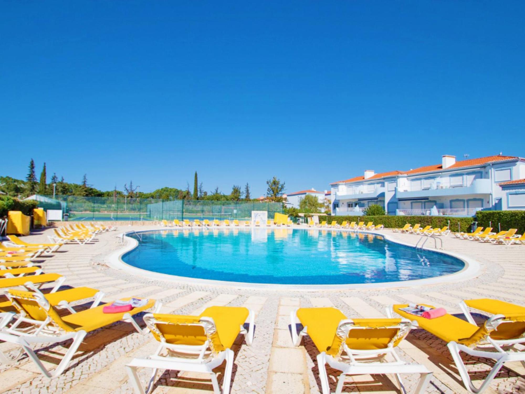 Apartamento Oasis Parque 1 Портіман Екстер'єр фото