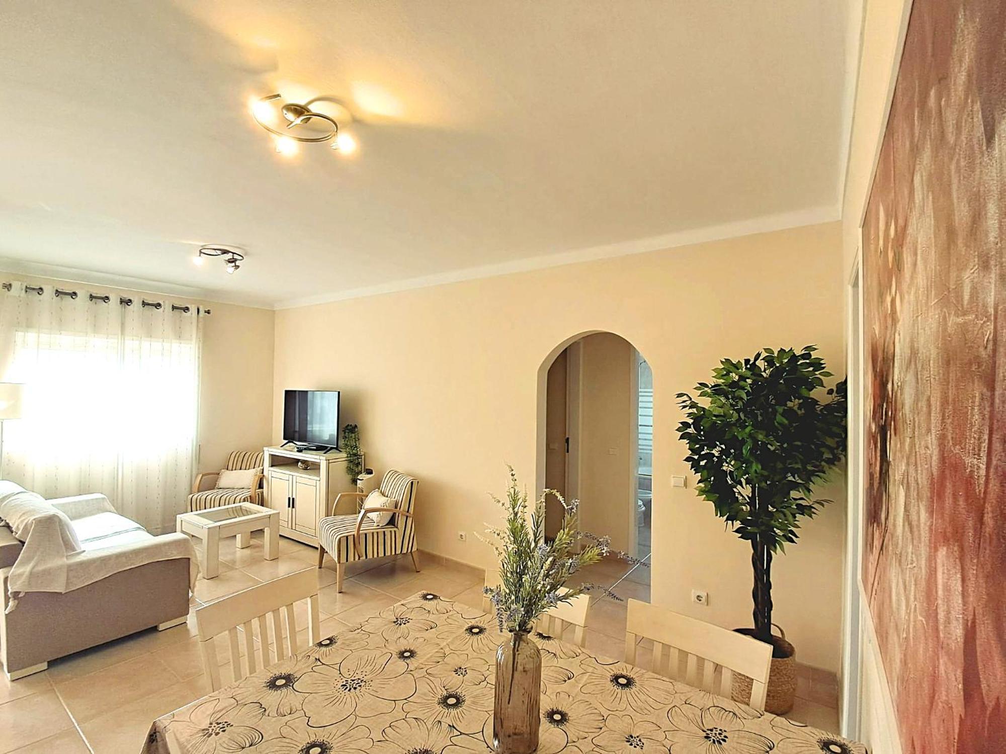 Apartamento Oasis Parque 1 Портіман Екстер'єр фото